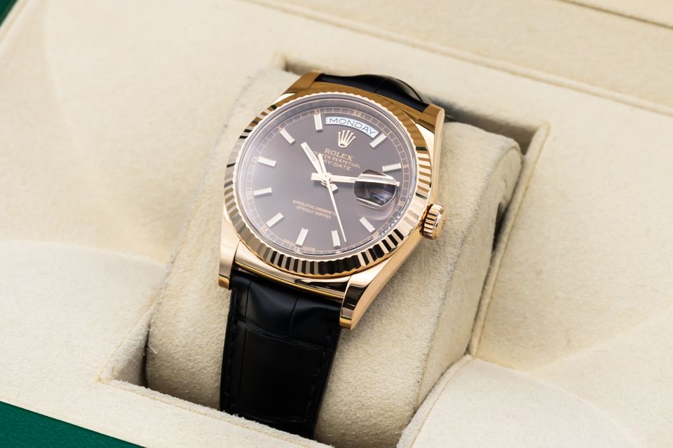 Rolex Day-Date 118135 Image 5